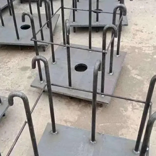 黄南预埋件的生产工艺主要包括哪些步骤？