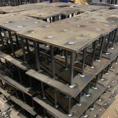 黄南预埋件一般是根据图纸设计要求制作的