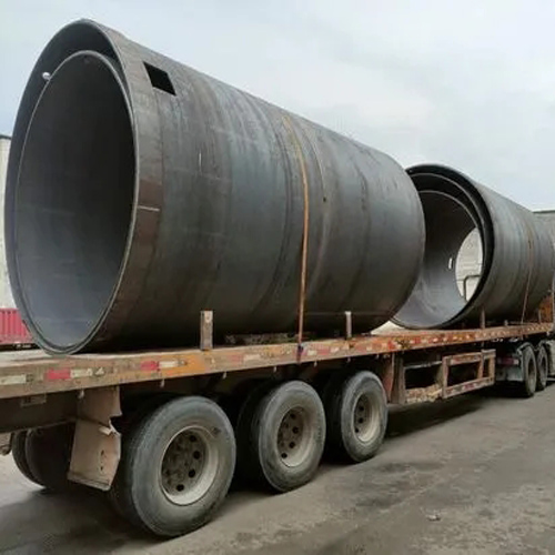 黄南钢护筒施工准备包括以下步骤