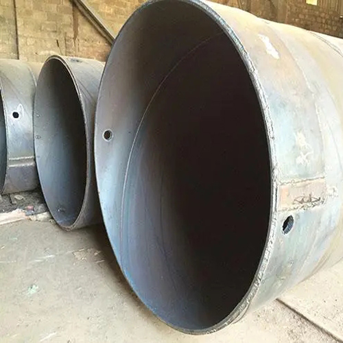 黄南钢护筒的生产工艺主要包括以下步骤