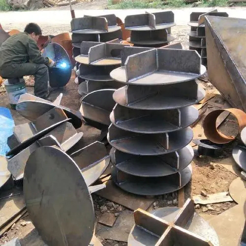 黄南桩尖施工标准包括以下步骤