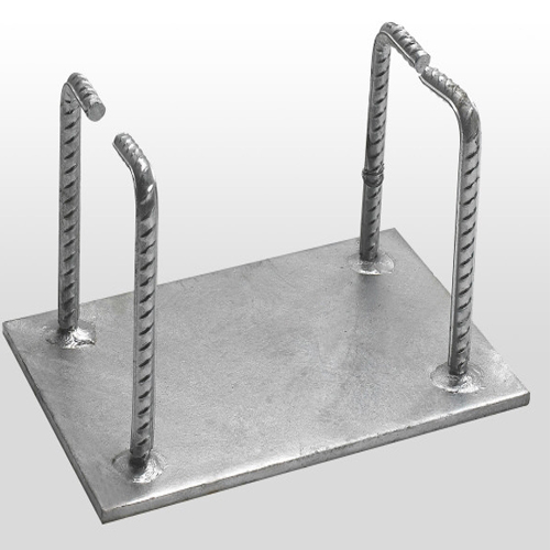 黄南预埋件材质如何选择？