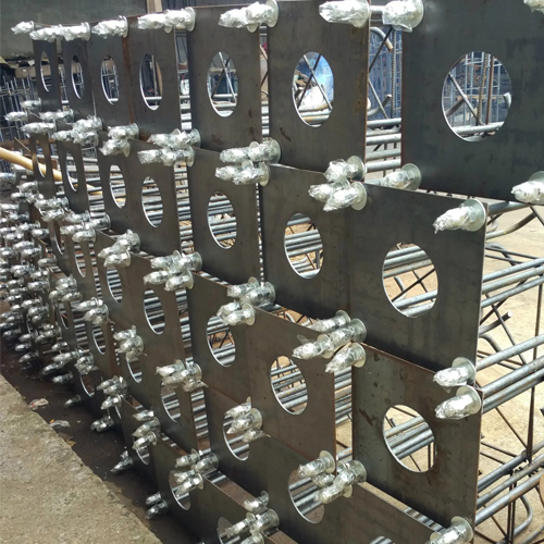 黄南碳素钢预埋件具有哪些特点？