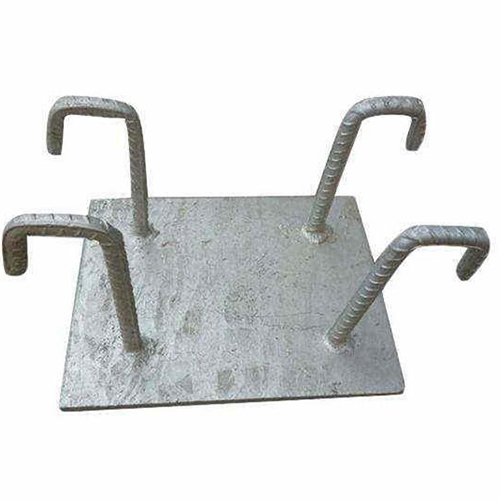 黄南碳素钢预埋件有哪些类型？